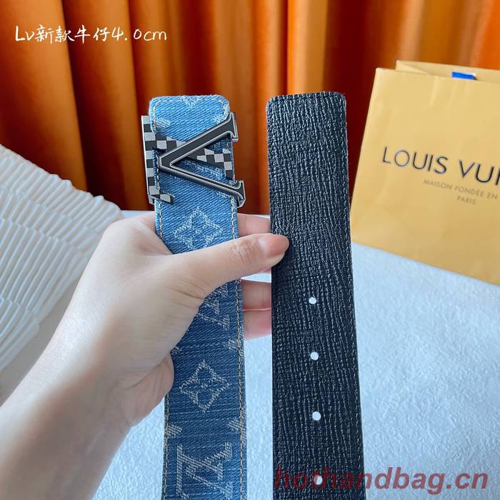 Louis Vuitton Belt 40MM LVB00214 Louis Vuitton Belt 40MM LVB00214